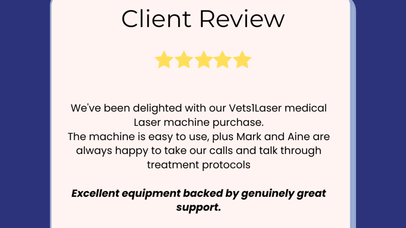 Eureka Testimonial